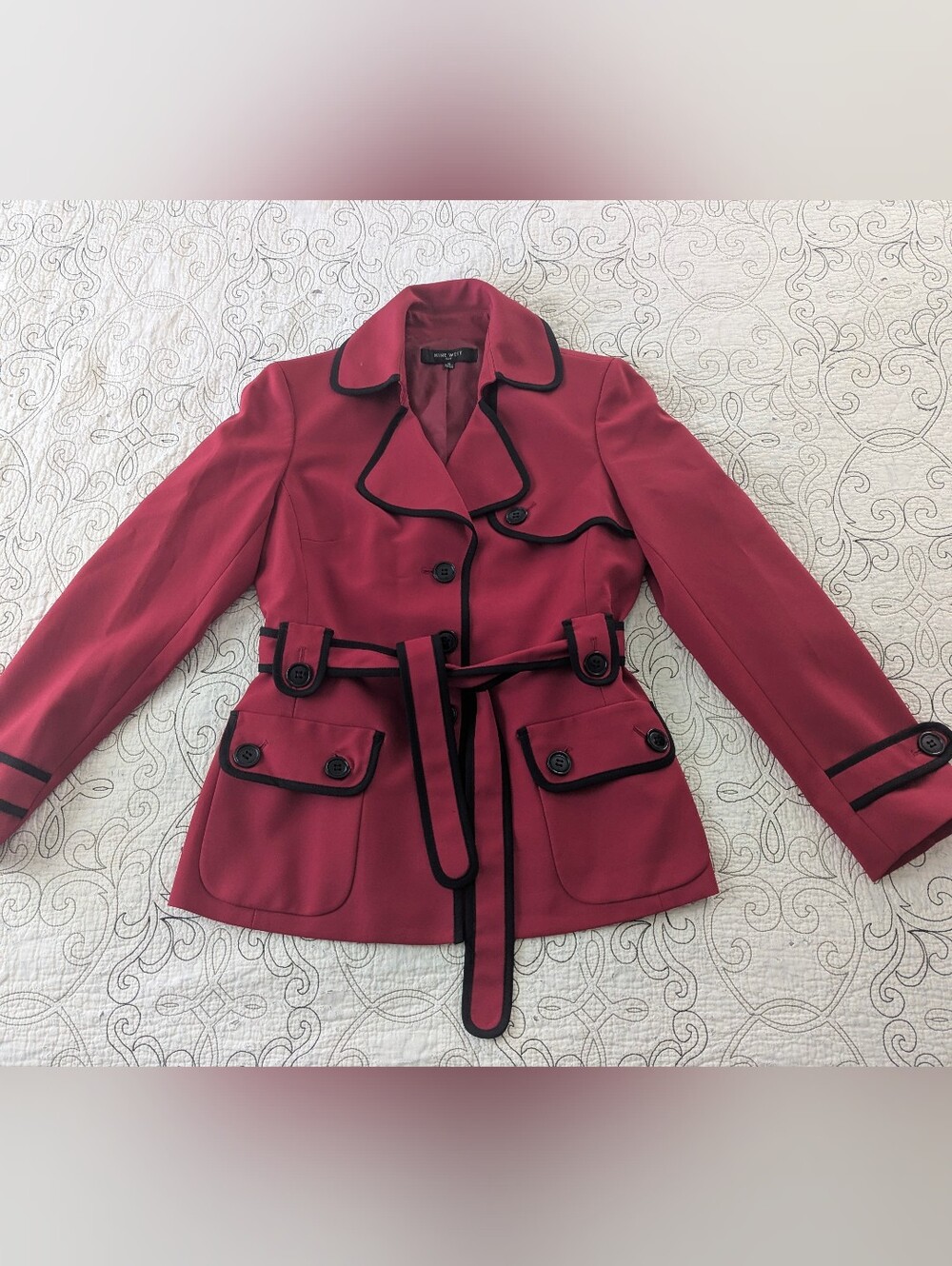 Nine West Suit Jacket